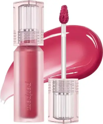 Buzëkuq liquid Peripera Water Bare Tint 03 Emotional Pink për femra 3.7g