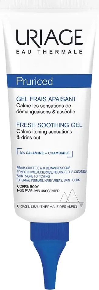 Xhel qetësues URIAGE Pruriced Fresh Soothing Gel 100ml