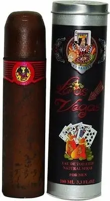 Eau De Toilette për meshkuj Cuba Las Vegas, 100 ml