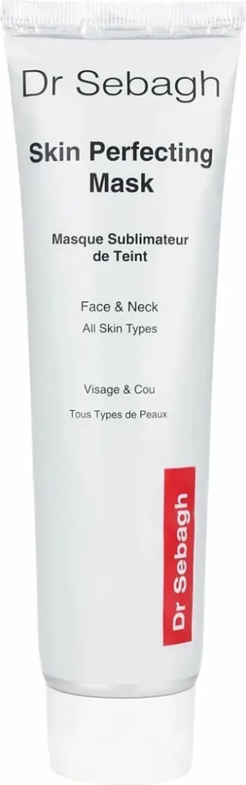 Maskë për fytyrë dhe qafë Dr Sebagh Skin Perfecting Mask për femra 150ml