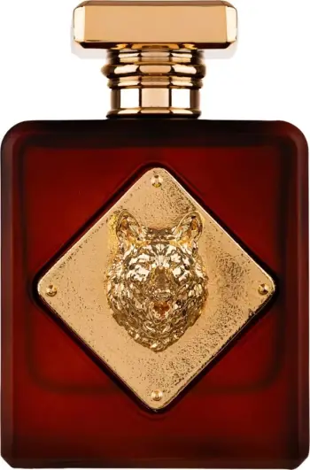 Eau de Parfum Fragrance World Alpha 100ml