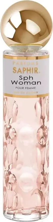 Eau de Parfum Saphir Mrs Sph Woman, 30ml