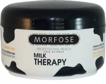 Maskë për flokë Morfose Professional Reach Milk Therapy Creamy Milk për femra 500ml