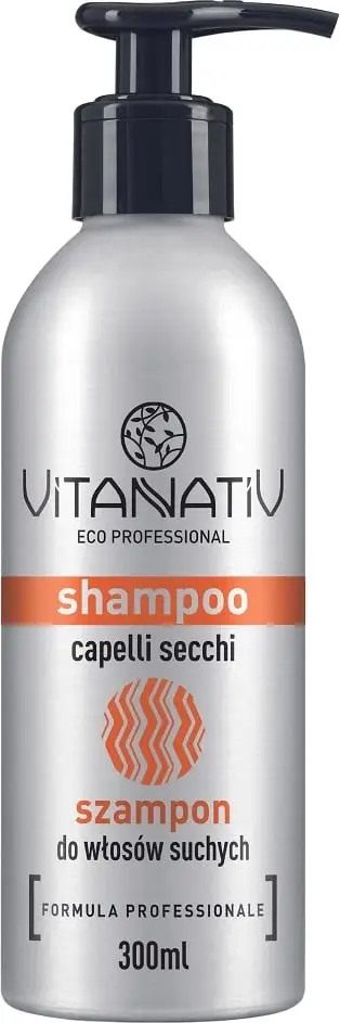 Shampon për femra Vitanativ për flokë të thata, 300ml