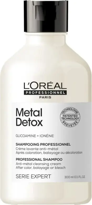 Shampon për femra L'Oreal Professionnel Serie Expert Metal Detox Protective 300ml