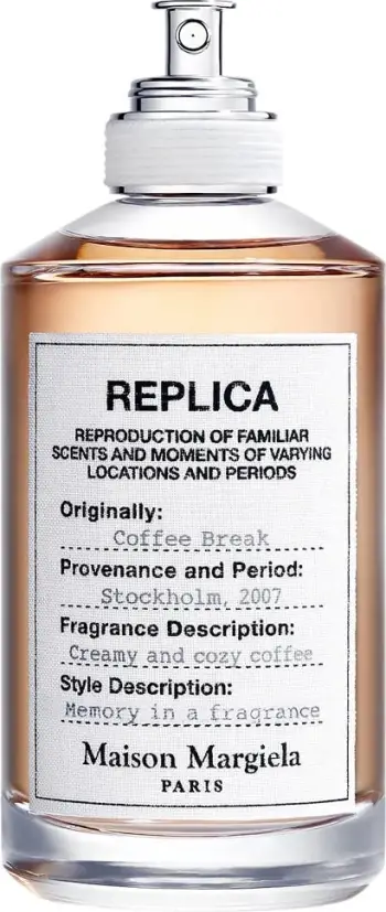 Parfum Maison Margiela Replica Coffee Break, Eau de Toilette, 100ml, uniseks