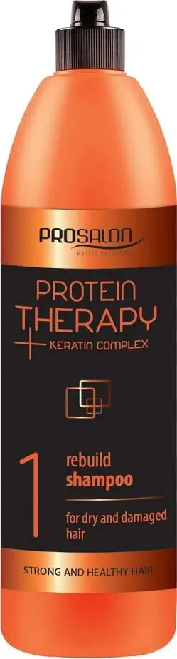 Shampon për femra Chantal Prosalon Protein Therapy Shampoo Rebuilding Hair Shampoo, 1000g