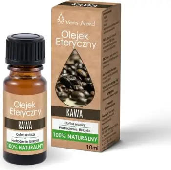 Vaj esencial Vera Nord Coffee unisex 10ml