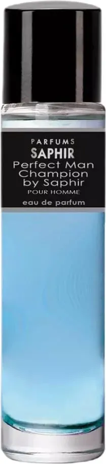 Eau de Parfum për meshkuj Saphir Perfect Man Champion, 30ml - 1