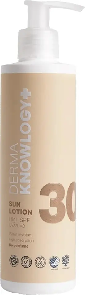 Locion kundër diellit Derma Sun Lotion, SPF 30, 200ml