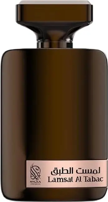Parfum unisex Nylaa Lamsat Al Tabac, Eau de Parfum, 100ml
