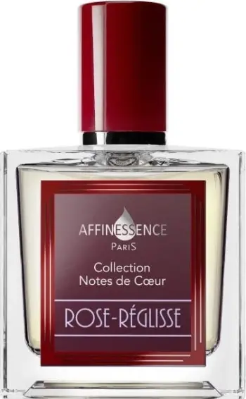 Parfum Affinessence Rose Licorice, Eau de Parfum, 50ml, uniseks