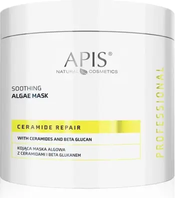 Maskë për fytyrë APIS Ceramide Repair Soothing Algae për femra 200g