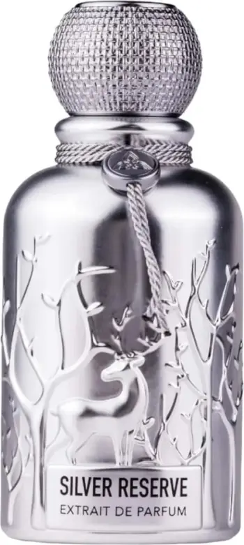 Parfum unisex Auraa Desire Silver Reserve, Extrait de Parfum, 100ml