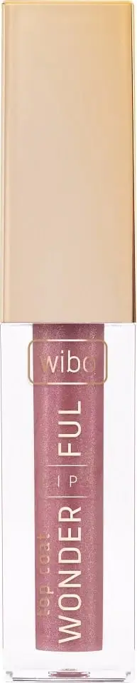 Gloss për buzë Wibo Wonderful Lips Top Coat 2.3g