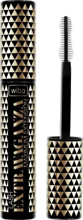Maskara Wibo Lash Extravaganza Maximum Extension, e zezë, 11g - 1