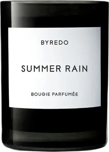Kandil aromatik Byredo Summer Rain 240g