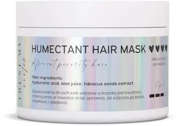Maskë për flokë për femra Trust My Sister Humectant Hair Mask 150g