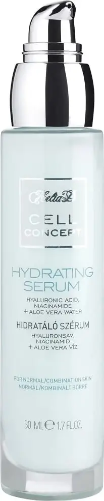 Serum hidratues për femra Helia-D Cell Concept 50ml