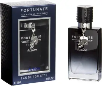 Eau de Toilette Fortunate Action, 50 ml