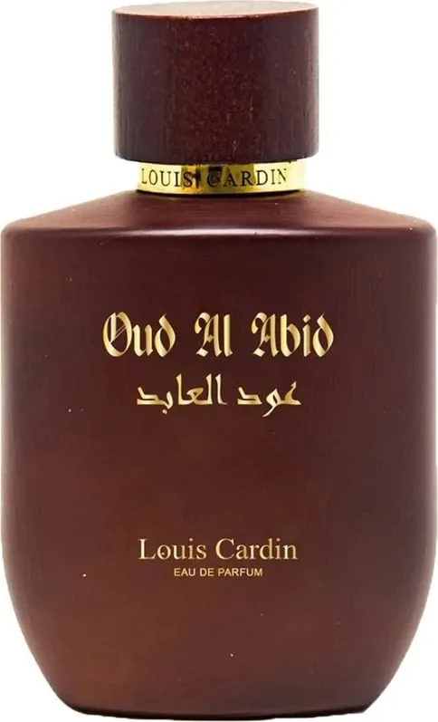 Eau de Parfum për meshkuj Louis Cardin Oud Al Abid 100ml - 1