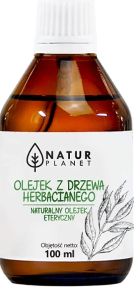 Vaj esencial Natur Planet Tea Tree 100ml - 1