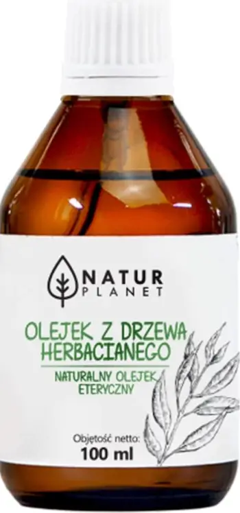 Vaj esencial Natur Planet Tea Tree 100ml