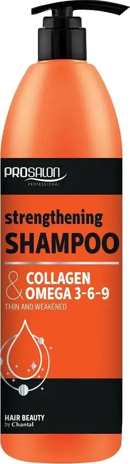 Shampon për femra Chantal Prosalon Collagen Strengthening, 1000ml