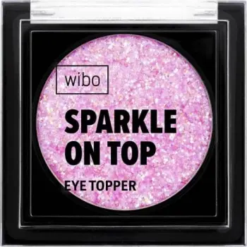 Topper për sy Wibo Sparkle On Top Eyeshadow Topper 3 për femra, 2g