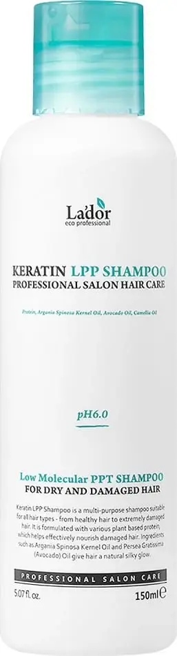 Shampon për femra La'dor Keratin LPP Shampoo 150ml