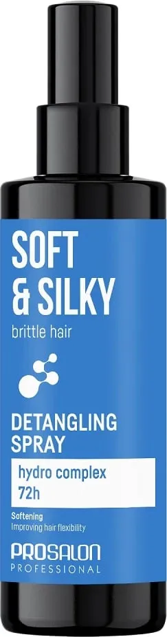 Spray për flokë Chantal Soft & Silky për femra, 200ml - 1
