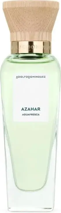 Eau de Toilette për femra Adolfo Dominguez Agua Fresca de Azahar, 60ml