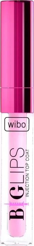 Lip Topper Wibo Big Lips Injection Top Coat 2.8g - 1