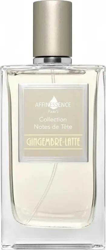 Eau de Parfum unisex Affinessence Ginger Latte 100ml