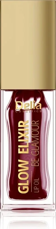 Vaj për buzë Delia Be Glamour Glow Elixir 03 Sensual 8ml - 1