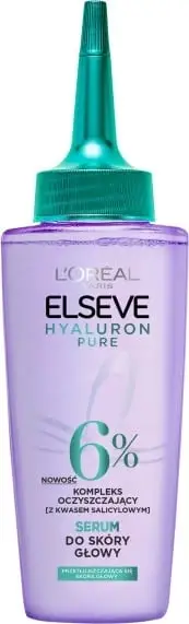 Serum për flokë L'Oreal Paris Elseve Hyaluron Pure Leave-in për femra 102ml