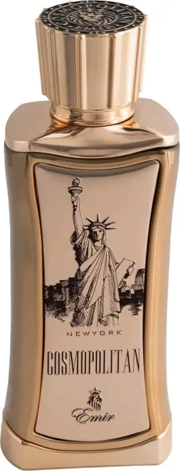 Parfum uniseks EMIR Cosmopolitan York EDP, 100ml