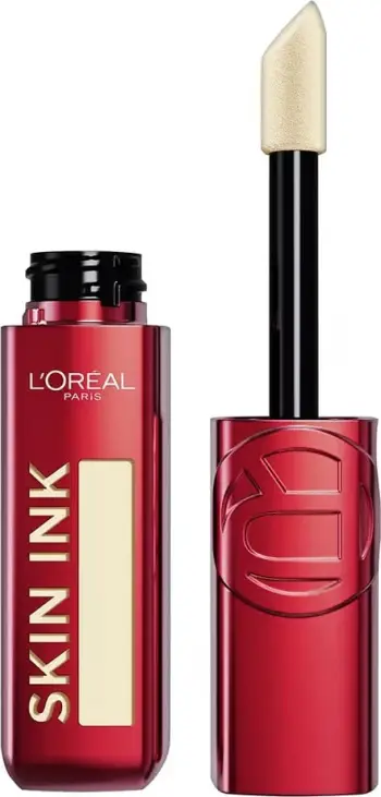 Fondatinë për femra L'Oreal Paris Infaillible Skin Ink 40 Light Warm 15ml
