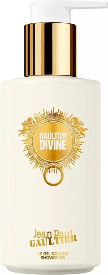 Xhel dushi për femra Jean Paul Gaultier Divine 200ml