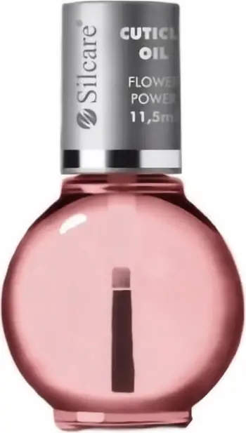 Vaj për kutikula për femra Silcare Flower Power, 11.5ml