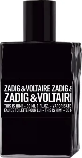 Eau de Toilette për meshkuj Zadig&Voltaire This Is Him! 30ml