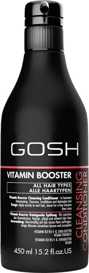 Kondicioner pastrues për femra Gosh Vitamin Booster 450ml