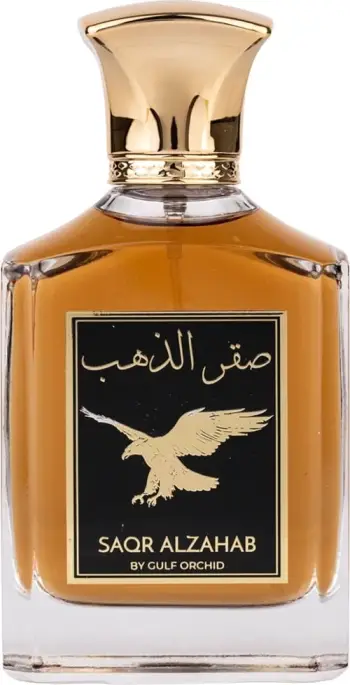 Eau de Parfum për meshkuj Gulf Orchid Saqr Alzahab 100ml