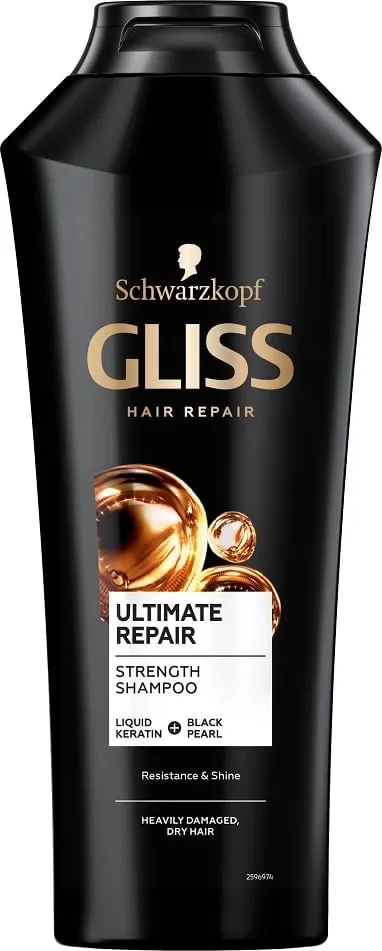 Shampon për femra Gliss Ultimate Repair 250ml - 1