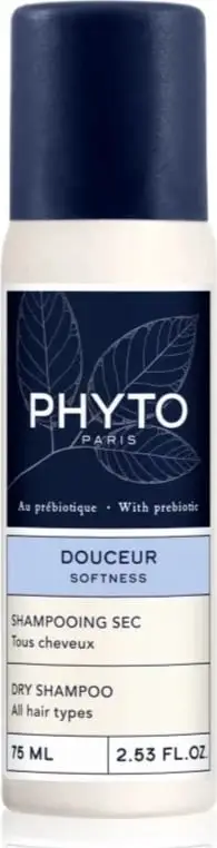 Shampo e thatë PHYTO Softness, 75ml