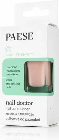 Trajtim riparues për thonj Paese Nail Doctor, 9ml, rozë