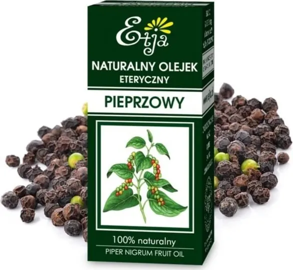 Vaj esencial Etja Piper nigrum unisex 10ml - 1