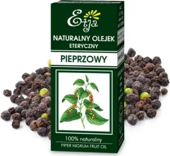 Vaj esencial Etja Piper nigrum unisex 10ml