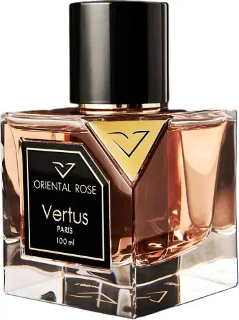 Parfum Vertus Oriental Rose, Eau de Parfum, 100ml, unisex