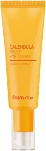 Krem për sy për femra FarmStay Calendula Relief Eye Cream 50ml